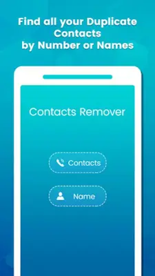 Duplicate Contacts Remover - C android App screenshot 5